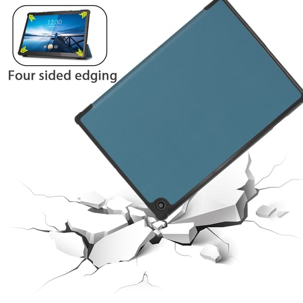 Lenovo Tab M10 Gen 1 TB-X605FC Deksel - Mørkeblå