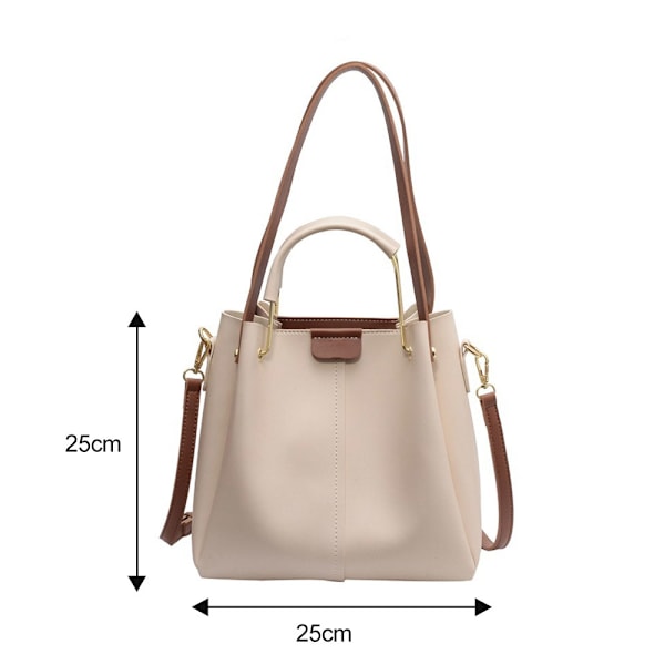 Fashion messenger bag daily travel PU bag one shoulder portable