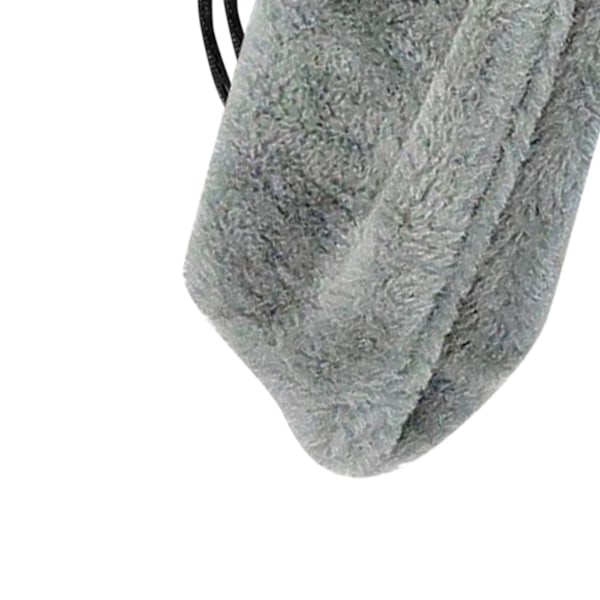 Kulman Fleece-lintupesä Mukava Lämmin Lintujen Pesä Peitto Papukaija Peitto Syksy Talvi Pienille Keskikokoisille Linnuille Harmaa