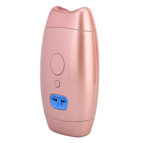 IPL Smertefri Photon Laser Hår Fjerningsmaskine Armhule Ben Kropshår Epilator Depilator