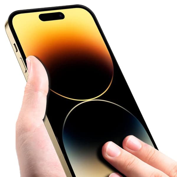 Glass Screen Protector Hjelpeverktøy designet for iPhone 14-serien iphone14 Pro Max