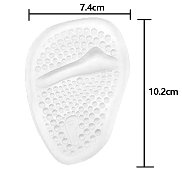 Metatarsal Pads Metatarsal Pads for Women Ball of Foot Cushions