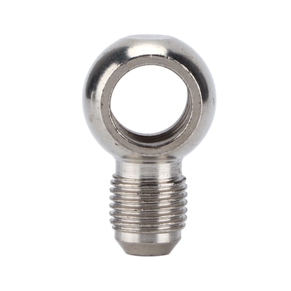 Turbo Banjo Adapter 6AN til M14 304 Rustfrit Stål Fitting 414‑02101‑007 Biltilbehør
