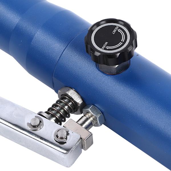 Håndholdt Hydraulisk A/C Slangeklemmer Kit Bærbar Manuel Auto Aircondition Slange Fittings Klemværktøj