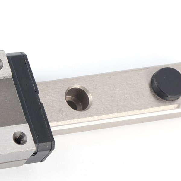 Linjär Skena Hög Precision Stabil Stadig Hållbar Liten Lätt Linjär Glidskena för CNC DIY Projekt 100mm