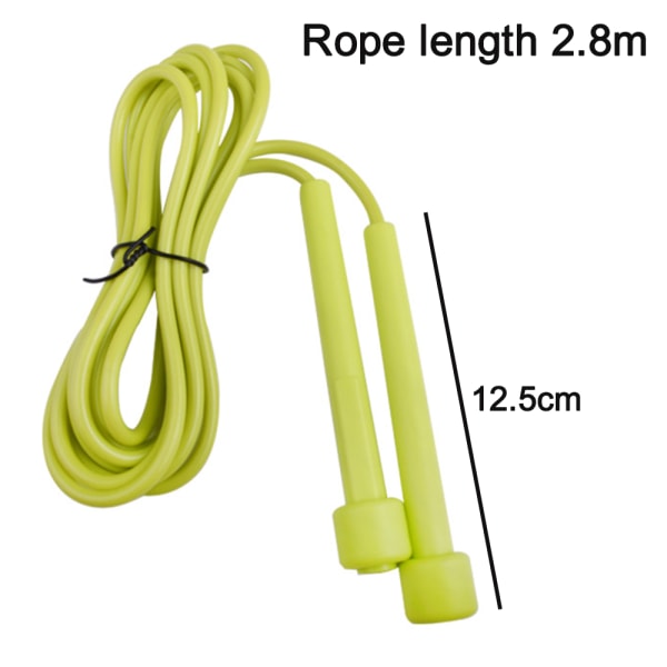 Adjustable Jump Rope for Cardio Fitness with High Speed