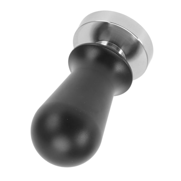 Kaffetamper i Rostfritt Stål 30lb Konstant Tryck Inbyggd Fjäder Avtagbar Kaffe Pulver Tampverktyg 53mm/2.09in