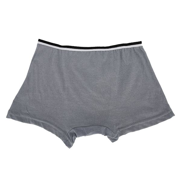 5-pack Engångsboxershorts för Män i Bomull, Steriliserade, XXXL