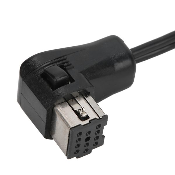 Bluetooth 5.0 AUX-IN-kaapeli Stereomusiikkisovitin Kannettava Pioneer CD IP-BUS:lle