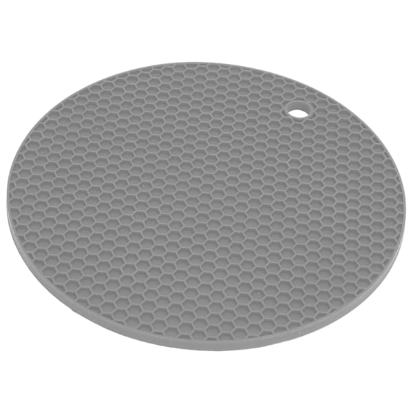 Flexibla Grytunderlägg i Silikon för Värmebeständiga Varma Rätter, Livsmedelsgodkänd Silikon med Starkt Grepp, Lätt att Rengöra, Tål Diskmaskin, Multifunktionell