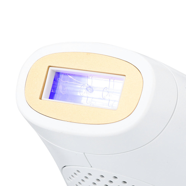 110-240V Elektrisk IPL Ben Hånd Krops Hårfjerning Armhule Hår Hjem Epilator Maskine EU Stik