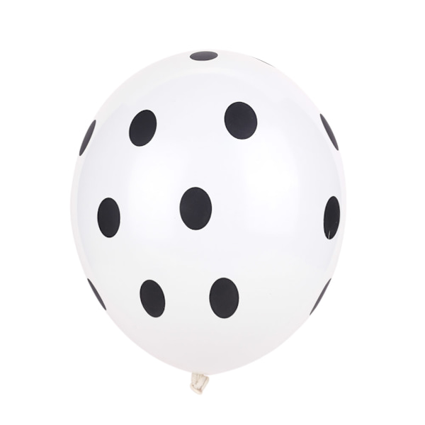 32 st/set prickiga latexballonger Dekoration för födelsedag Förlovning Bröllop (2#)