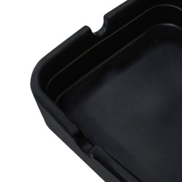 Elegant Askkopp i Glas, Blyfritt Material Säkerställer Säkerhet, Kristalldesign för Utomhus- och Inomhusbruk i Barer, Hem och Möten
