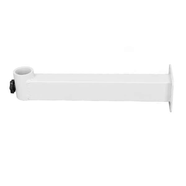 til Starlink L Stangmonteringssæt Aluminiumlegering Rustfri til Starlink Vægmonteringssæt til V2