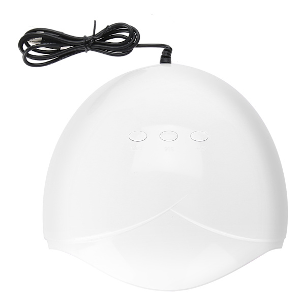 USB 36W Nageltorkare LED UV Nagelförlängningsgel Torkmaskin Nagellackhärdningslampa