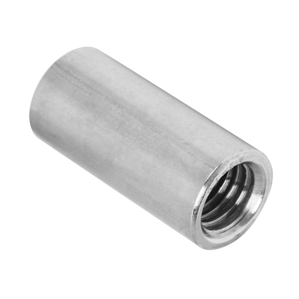 10 kpl Pyöreä Liitäntämutteri Naaras Kierre M10 X 1,5 14 L30mm Ruostumaton Teräs Kytkentämutteri Huoltoon