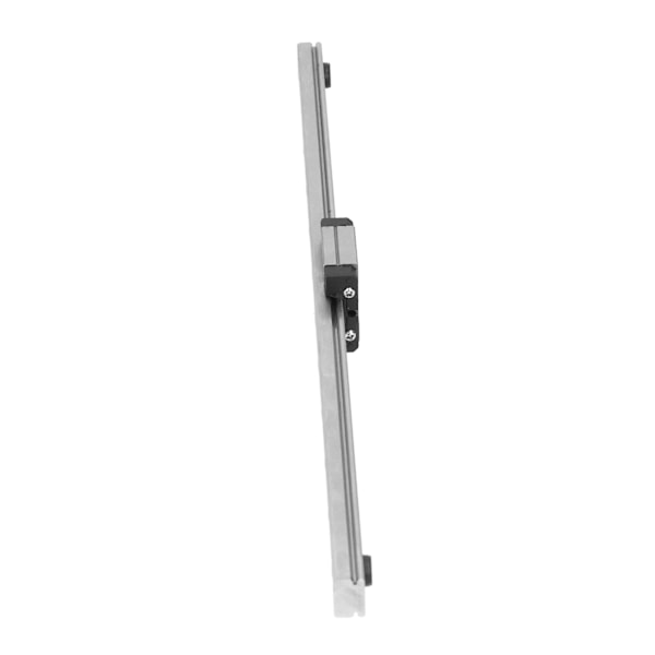 Linjär Skena Hög Precision Stabil Stadig Hållbar Liten Lätt Linjär Glidskena för CNC DIY Projekt 350mm