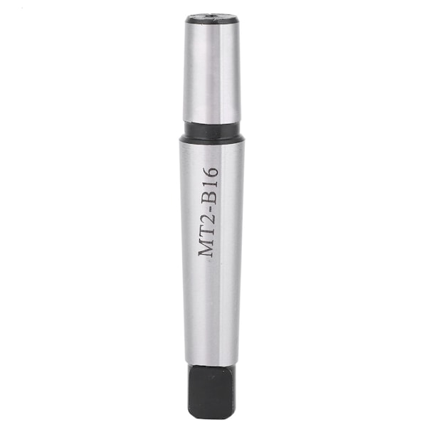 MT2-B16 Tang End Porakoneen Pihtiholkki Arbor Shank Morse Taper Työkalunpidike Liitin