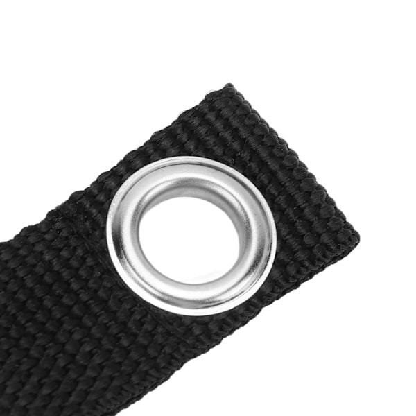 10 stk Opbevaringsstropper Hæklet Sløjfe Forlængerledning Opbevaringsholder Organizer Wrap Keeper S