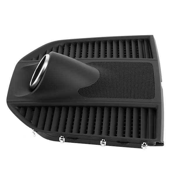 Professionel Dash Clock Instrumentpanel Øvre Dæksel Chrono til Porsche MACAN 2014‑2016 Instrumentbræt ur rød