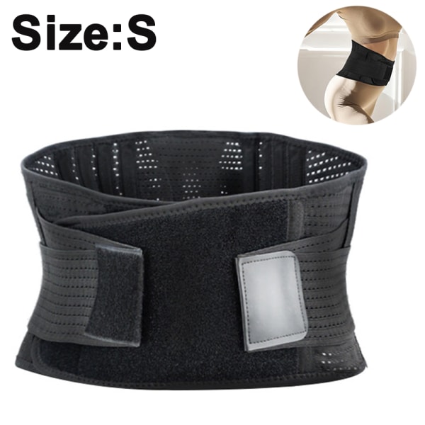 Back Brace for Lower Back Pain Relief with Bionic Spine Support