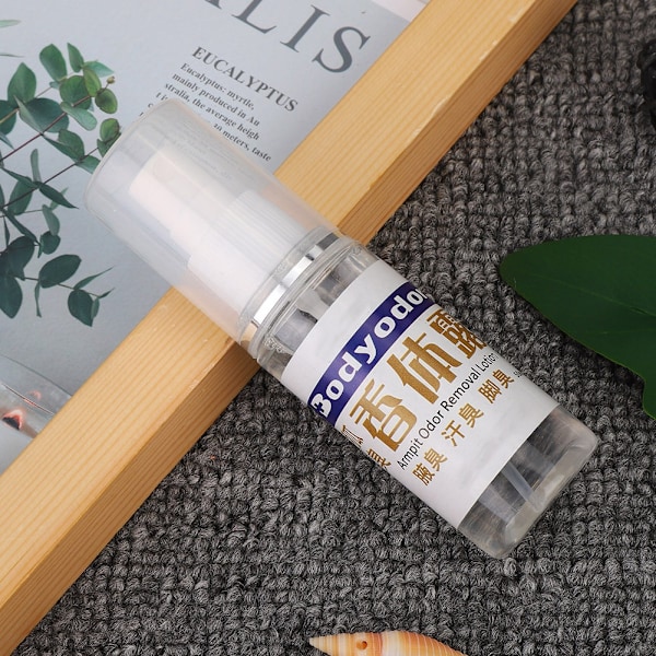 50 ml Kehon Hiki- ja Hajupoistaja Suihke