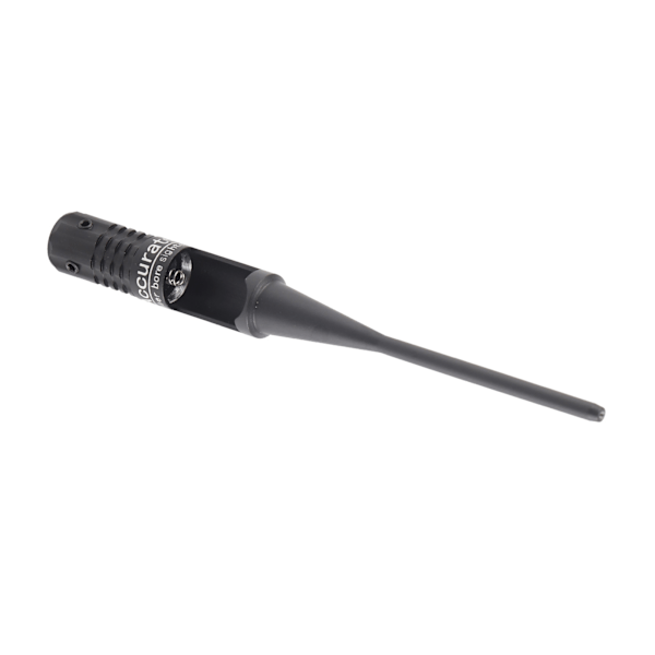 1 stk Rød Laser Bore Sighter Kikkert 0,22~5mm Kaliber Gevær Collimator
