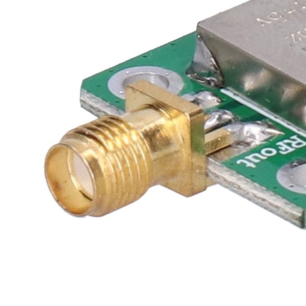 RF Lavstøjforstærker Radiofrekvensforstærkere Modulplade LNA 50‑4000MHz SPF5189