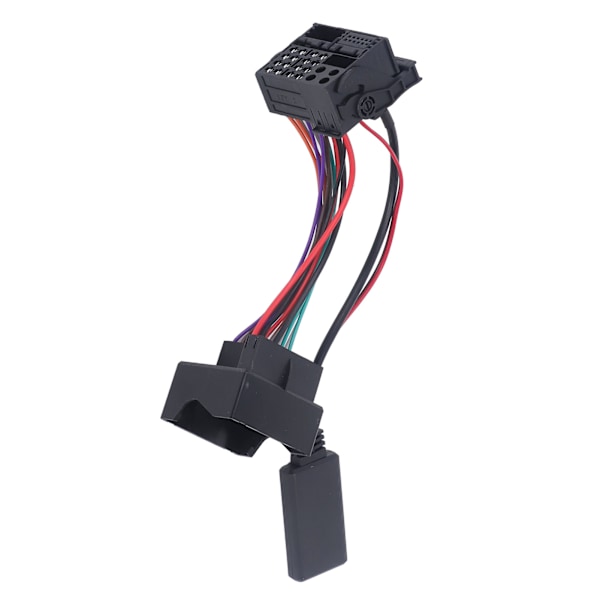 Bil Bluetooth 5.0 Lydmodul Kabel AUX Musikadapter Udskiftning til OPEL Antara 2006