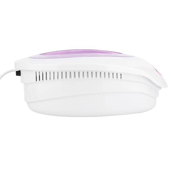 220V Elektrisk Håravlägsningsvax Epilator Värmare Depilatorvax Värmeapparat UK