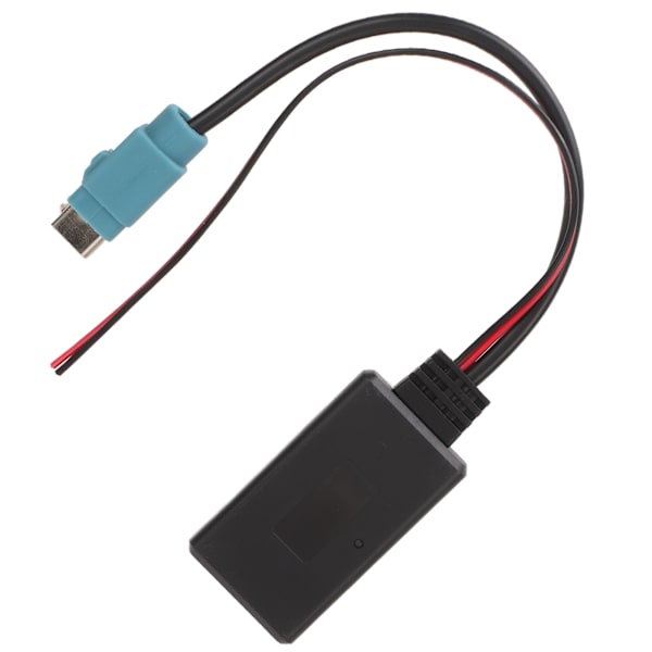 Bil Bluetooth 5.0 AUX Lydkabel Adapter for ALPINE KCE 237B CDE101E 102E 105E 117E