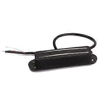 Dubbel Humbucker Rail Elektrisk Gitarr Halspickup