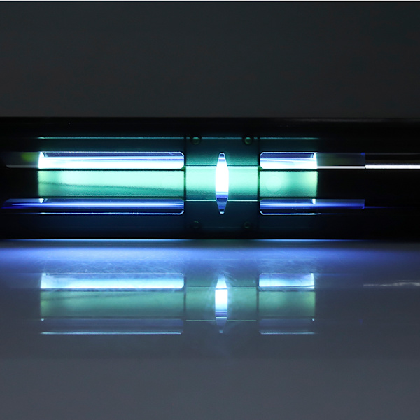 Akvarium Steriliseringslampe Amfibisk Timer Dykning Akvarium Alge UV Lys Sterilisator EU 220V 5W