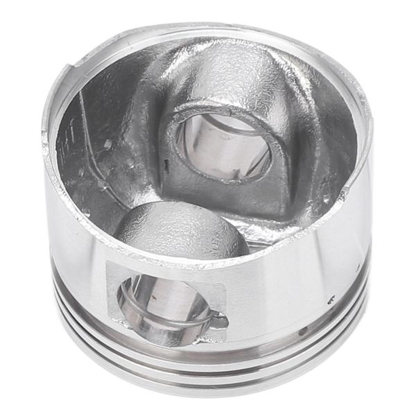 Stempelforsamling Metal Stempelring Stiftklips Motordele til GY6‑60cc Go Karts Scootere ATV UTV Motorcykler