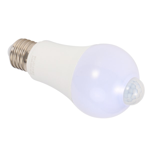 E27 Infraröd Rörelsesensor Lampa för Korridor Balkong Lager 85-265V9W