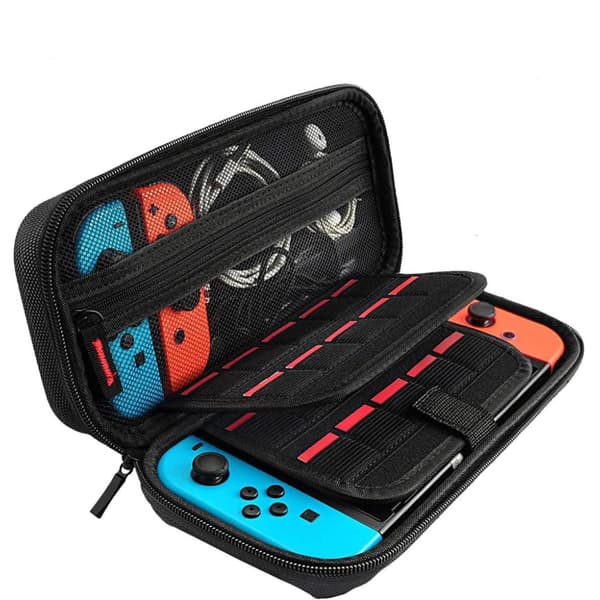 Hestia Goods -kotelo Nintendo Switchille