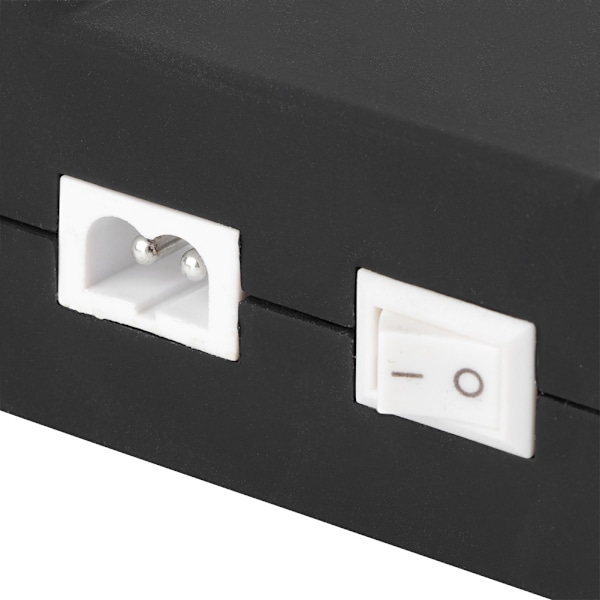12V24V til 220V Inverter Smart Stikkonverter DC 150W til Stor/Lille Bil Modificeret Sinus Bølge