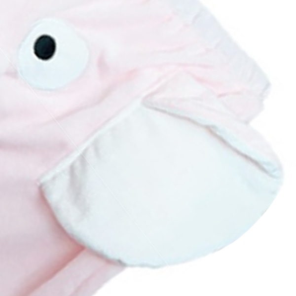 Hauska Elefantti-Shortsit, söpö design, polyesteri, mukavat, rento, kotikäyttöön, kesä, vaaleanpunainen M (40-60kg)