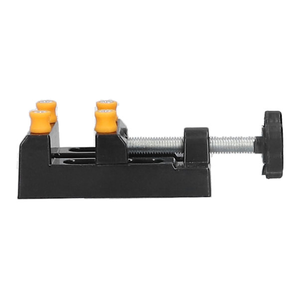 Mini Borrmaskin Klämma Valnöt Vice Flat Table Bänk Smycken Hantverk Carving Säng Verktyg