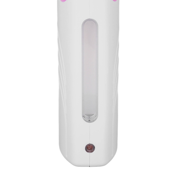 3,5 oz 6 stk Elektrisk Rullevoksvarmer Sæt 100 ml Kapacitet 40W Effekt Hårfjerning Voksrulle Sæt EU Stik 220V