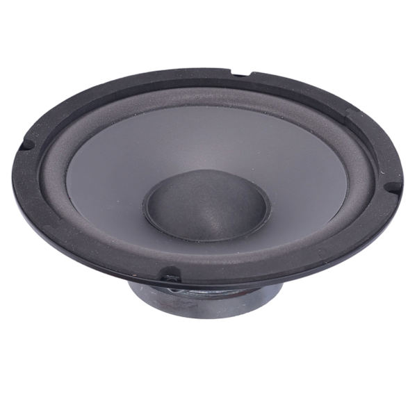 6,6 tommers bilsubwoofer koaksial høyttaler lydhøyttaler universell for kjøretøystereo lydsystem