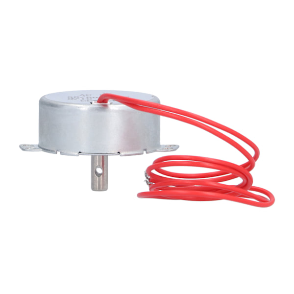 2 st Mikro Motor CW/CCW Riktning Synkron Elöverföring Delar AC12V 8‑10R/MIN 4W