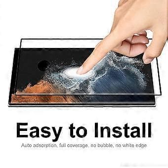 Härdat glas för Galaxy S22 Ultra 5G