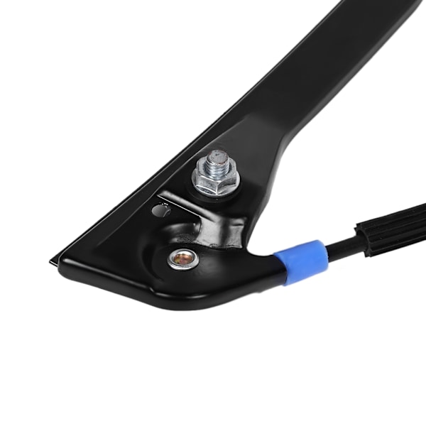 Elektrisk Vindue Regulator Foran Højre i Aluminium Passer til GOLF MK4 1999-2006 1J4837462