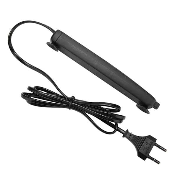 Osplitterbeständig Mini-värmare för Akvarium med Konstant Temperatur, 220V EU-kontakt (30W)