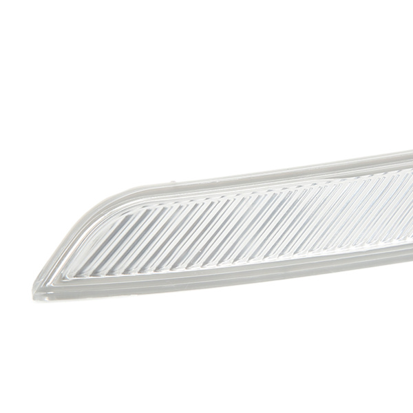 Frontfanger Reflektor Klar Hvit Forbedre Bilsynlighet Sidemarkør Reflektor for X6 E71 2008‑2013 Venstre 63147187087