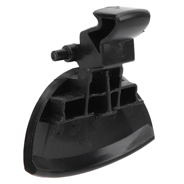 Hanskebokslokkhåndtak med fjærutskifting Svart Passer for Citroen C4 2004-2010