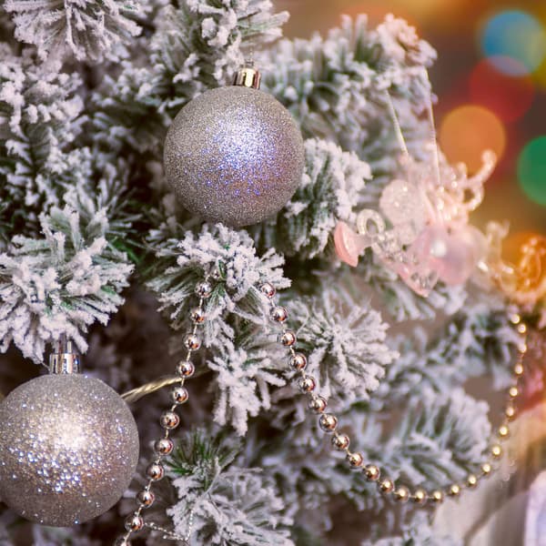 24 julekuler, juletrepynt, julekuler, kulepynt, julekuler, julebryllupsfest