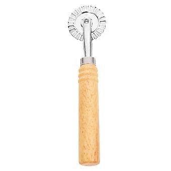 Spaghetti Maker Kjøkken Noodle Lattice Roller Cutter Legering Noodle Roller Cookie Cutter