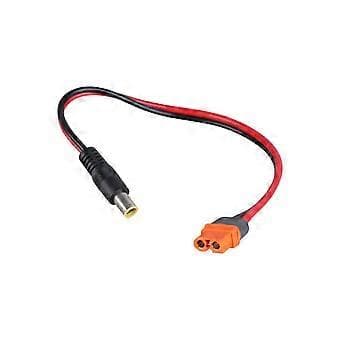 XT60-IF Hun Til DC7909 Han Adapter Strømkabel 14AWG Ledning Til Bærbare Kraftværker Og Solpanel Support 10A